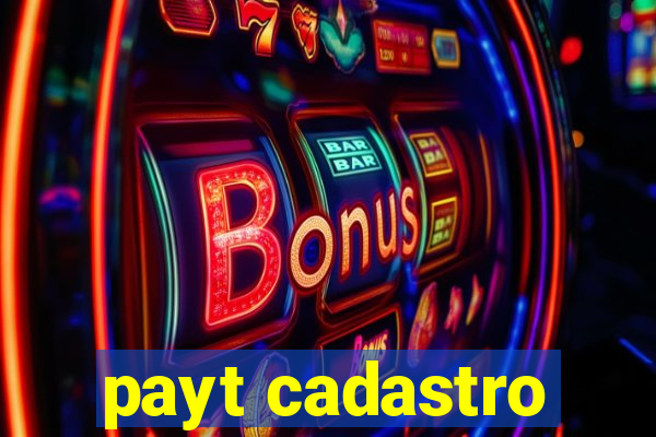 payt cadastro